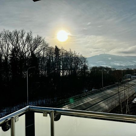 Acko Gurman Hotel Námestovo Buitenkant foto