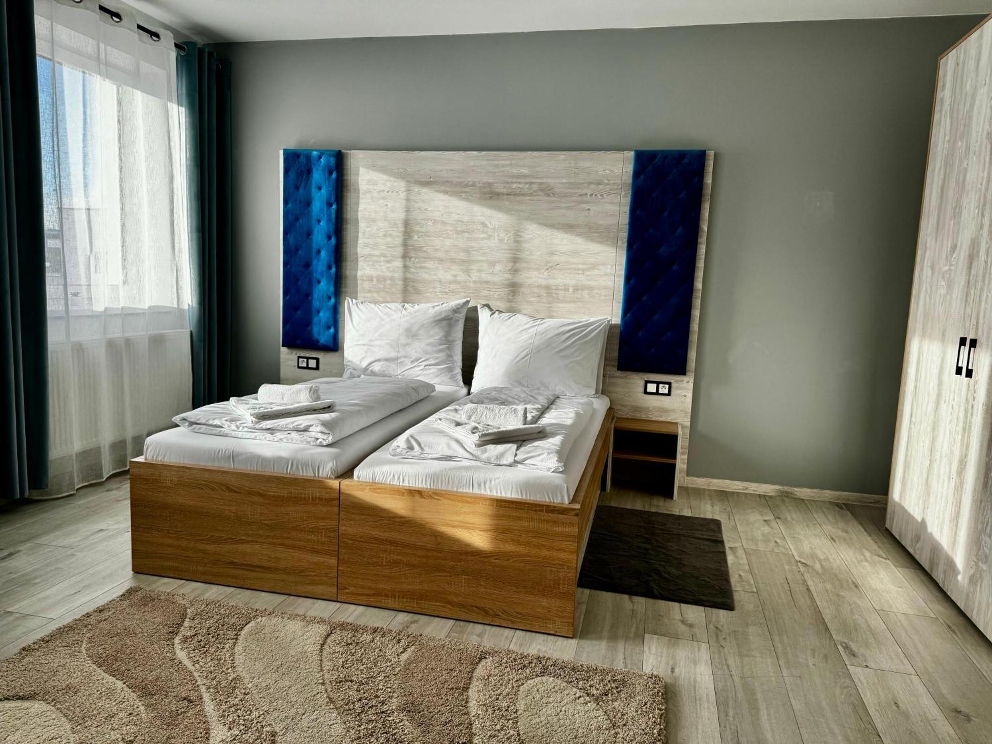 Acko Gurman Hotel Námestovo Buitenkant foto